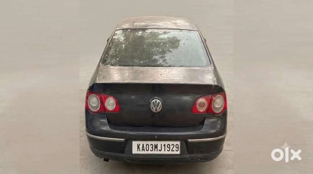 Volkswagen Passat Diesel 2008