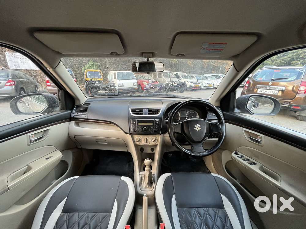 Maruti Suzuki Swift Dzire 1.2 Vxi Bsiv, 2013, Petrol