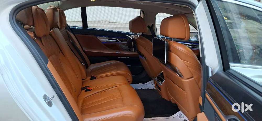 Bmw 7 Series 730ld, 2017, Diesel