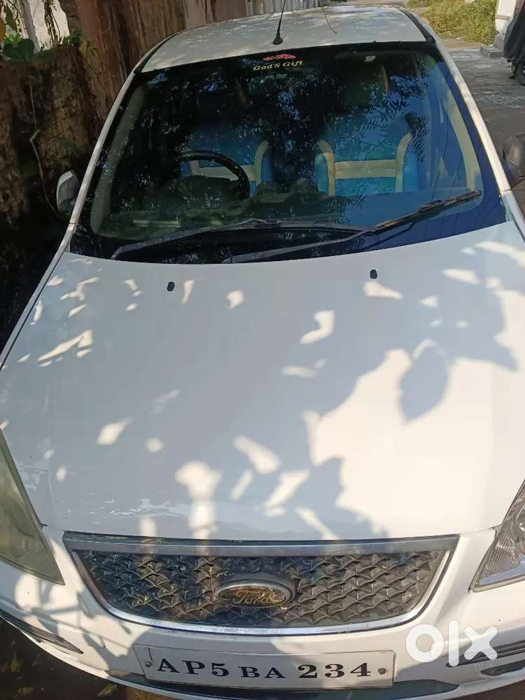 Ford Fiesta 2007 Diesel 169000 Km Driven