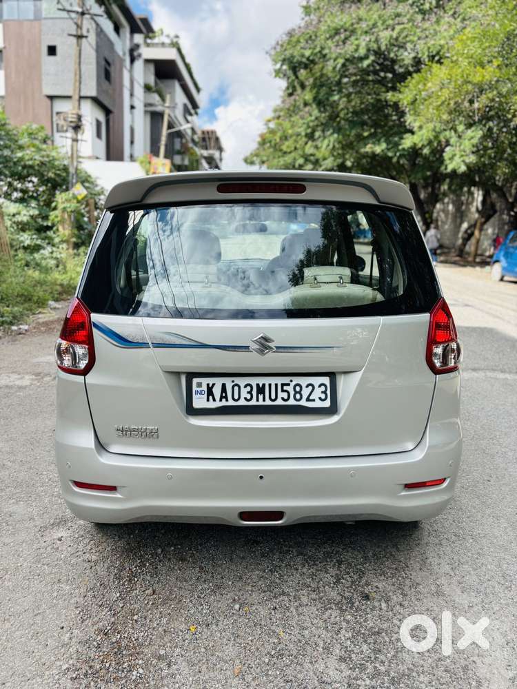 Maruti Suzuki Ertiga 2012-2015 Vxi Abs, 2014, Petrol