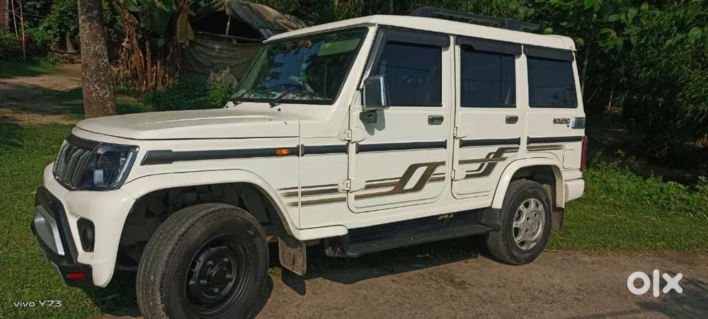 Mahindra Bolero 2023 Diesel Good Condition