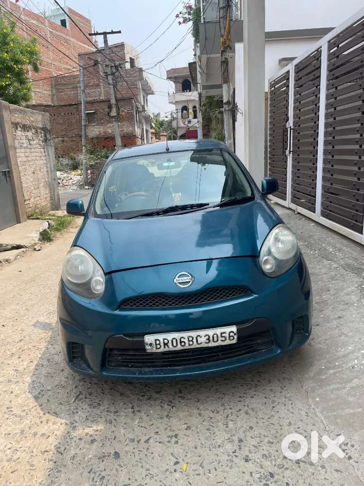 Nissan Micra Active Petrol 2016