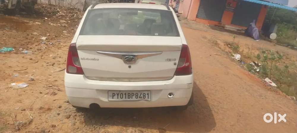 Mahindra Verito 2012 Diesel