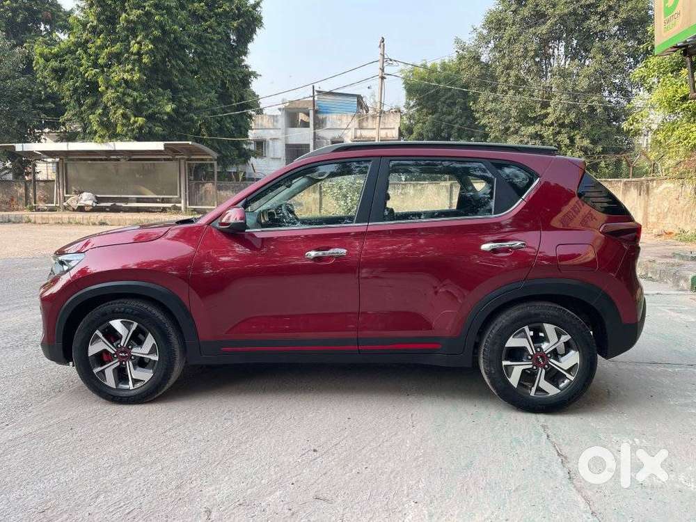 Kia Sonet Gtx Plus Dct, 2023, Petrol