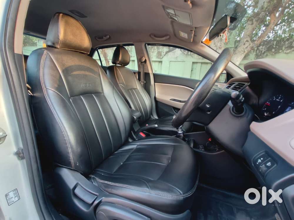 Hyundai Elite I20 Asta (o) 1.2 Mt, 2018, Petrol