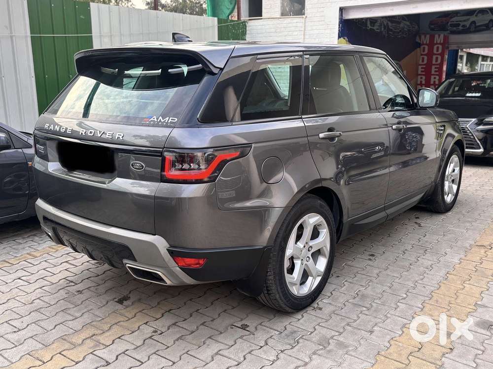 Land Rover Range Sport Sdv6 Se, 2018, Diesel