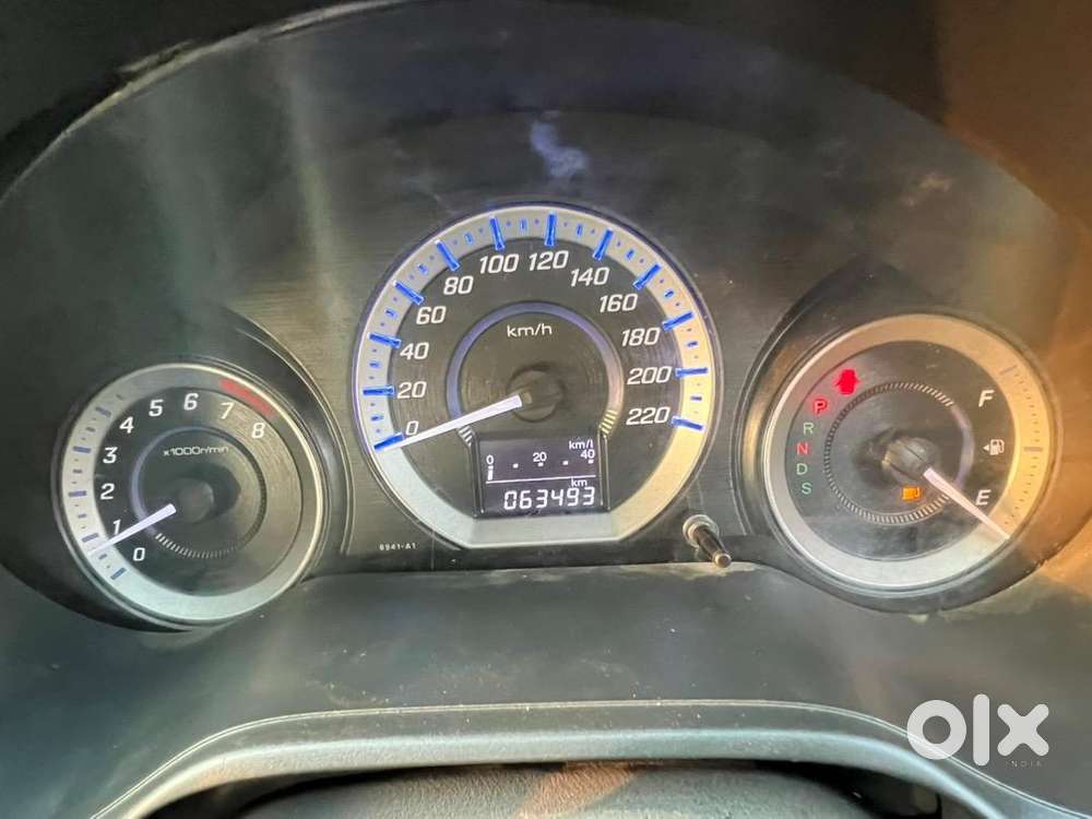Hondacity 2013 Petrol Well Maintained