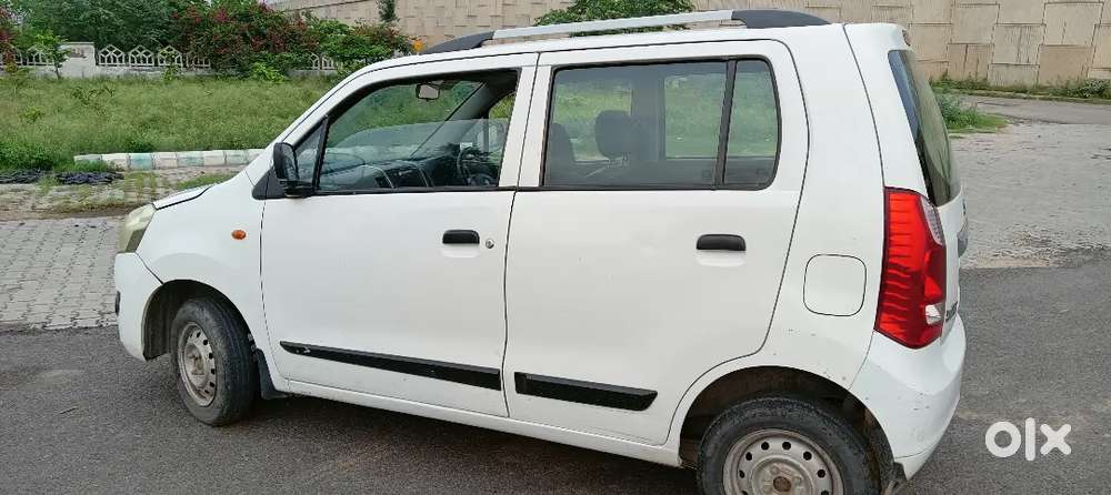 Maruti Suzuki Wagon R 2014 Lxi Optional