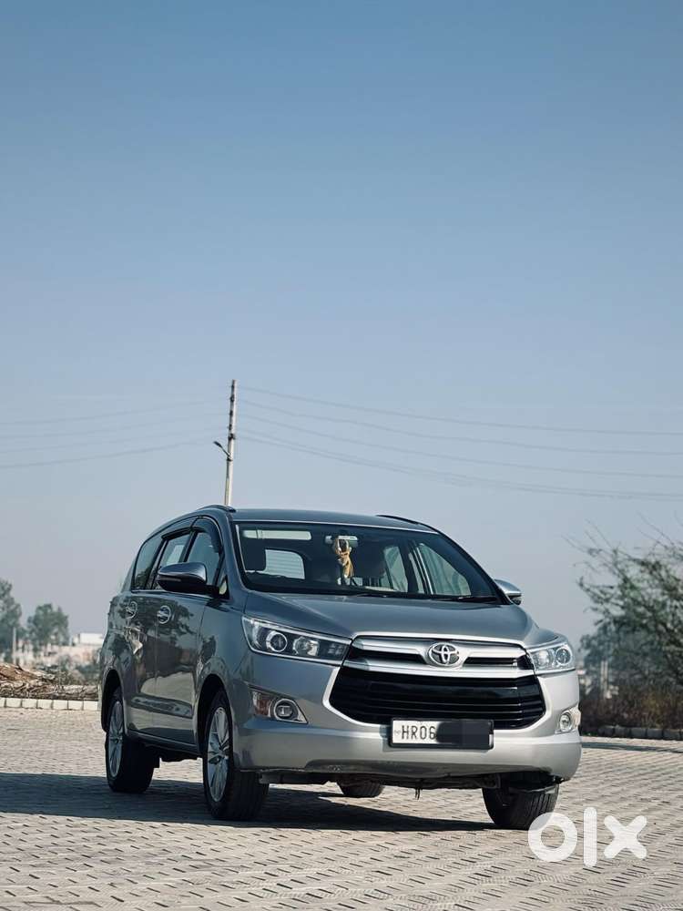 Toyota Innova Crysta 2.8 Z, 2020, Diesel