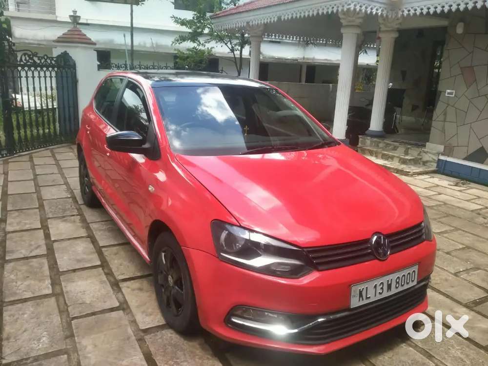 Volkswagen Polo Diesel 2011
