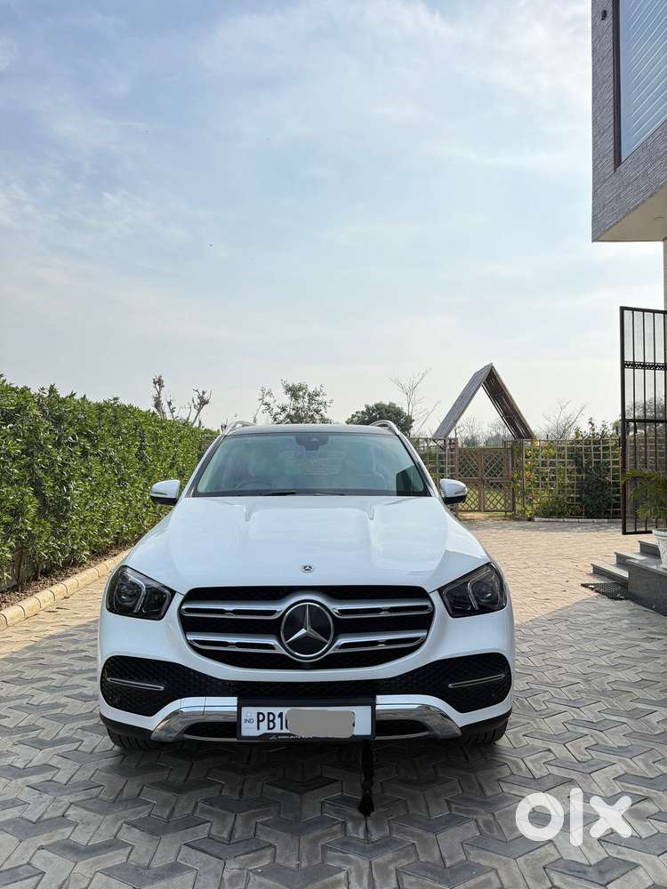 Mercedes-benz Gle 300d 4matic Lwb, 2022, Diesel