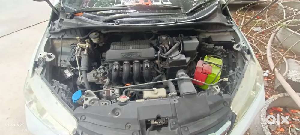 Honda City Zx Petrol 2016
