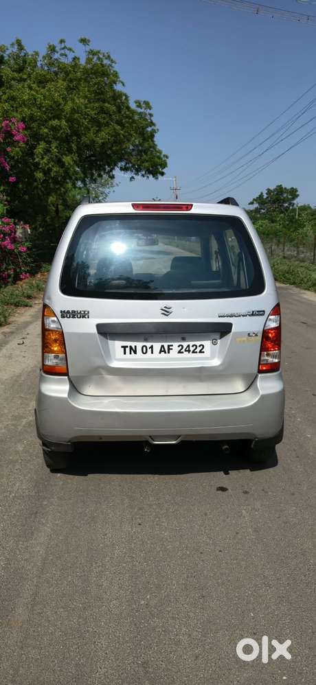 Maruti Suzuki Wagon R Lxi Minor, 2008, Lpg
