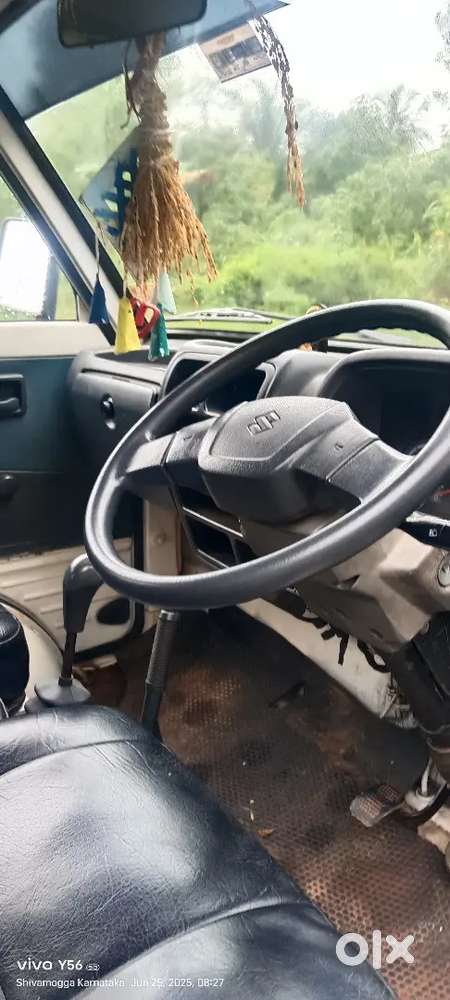 Maruti Suzuki Omni 2007 5 Seater