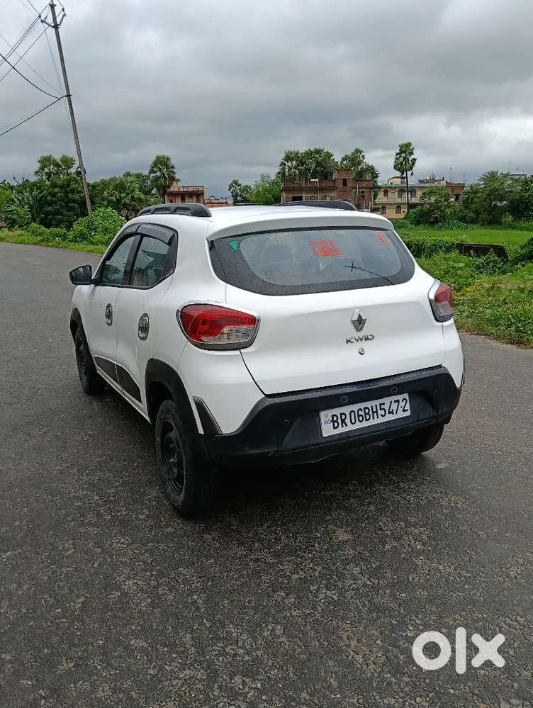 Renault Kwid 2018 1.0 Edition