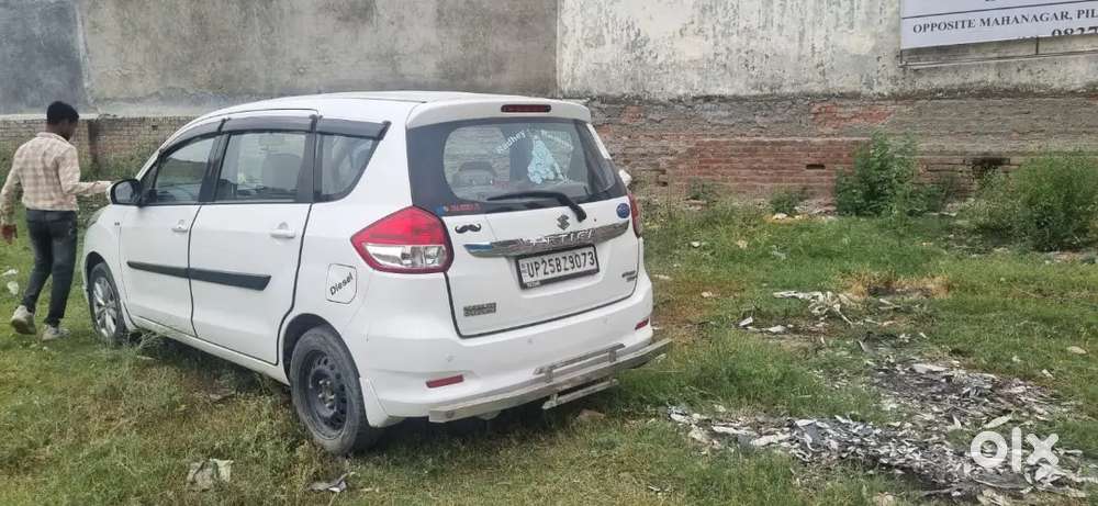 Maruti Suzuki Ertiga 2018 Diesel 10381 Km Driven