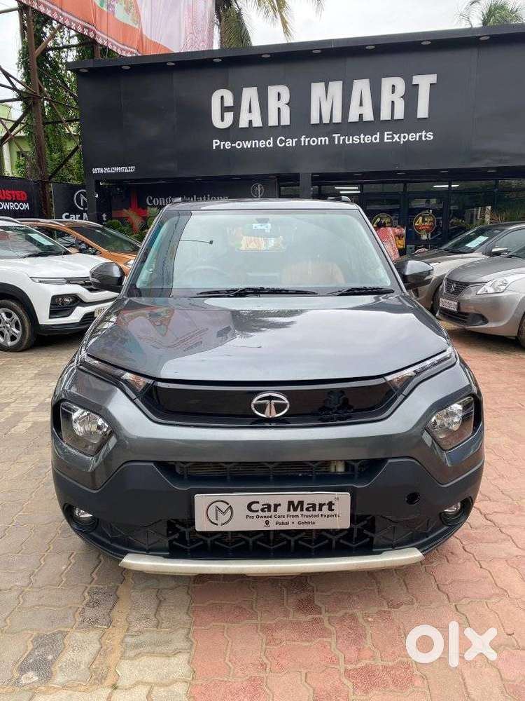 Tata Punch, 2023, Petrol