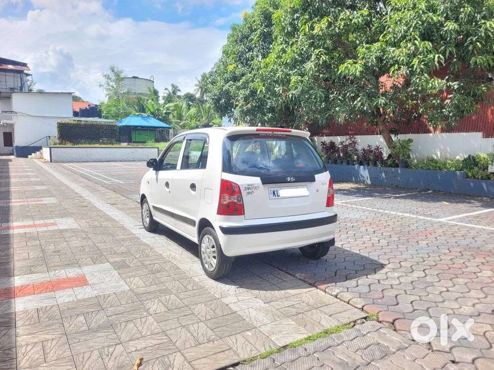 Hyundai Santro Xing Gls, 2014, Petrol