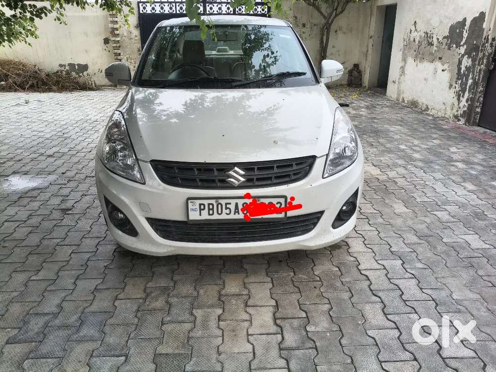 Maruti Swift Dzire Vdi 2013