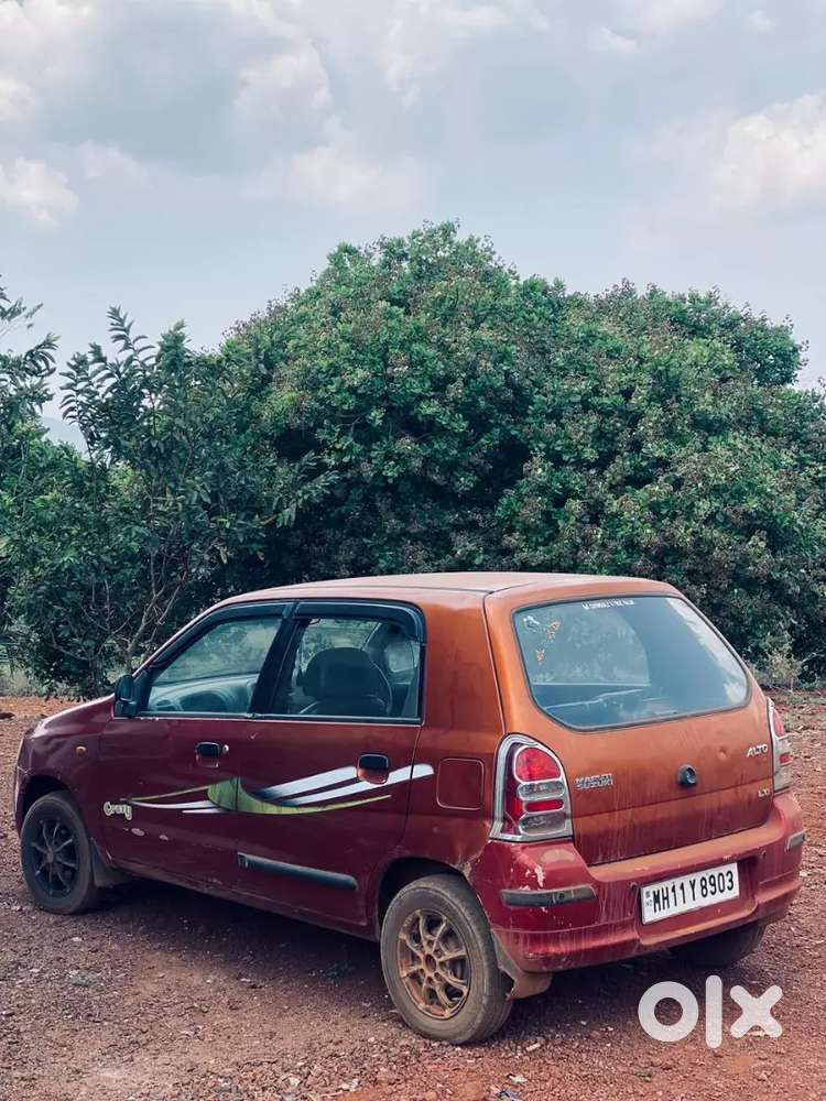 2007 Model 2027 Ending