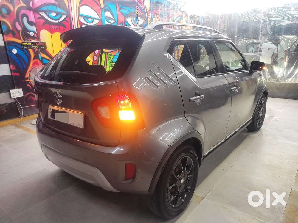 Maruti Suzuki Ignis 1.2 Zeta Mt, 2020, Petrol