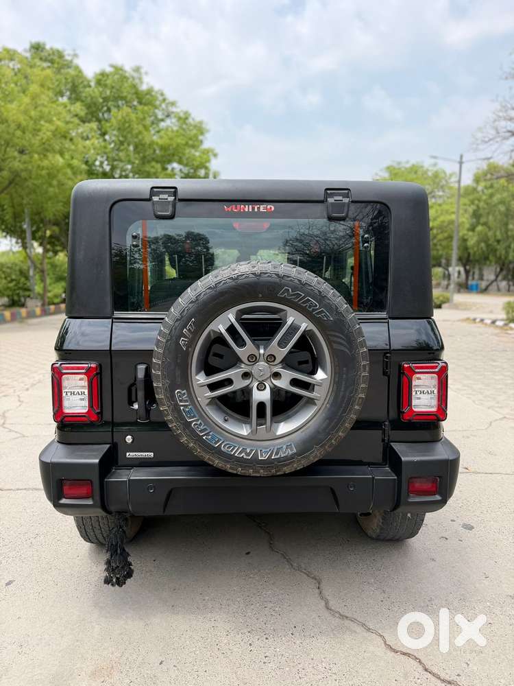 Mahindra Thar Lx P At 4wd 4s Ht, 2023, Diesel