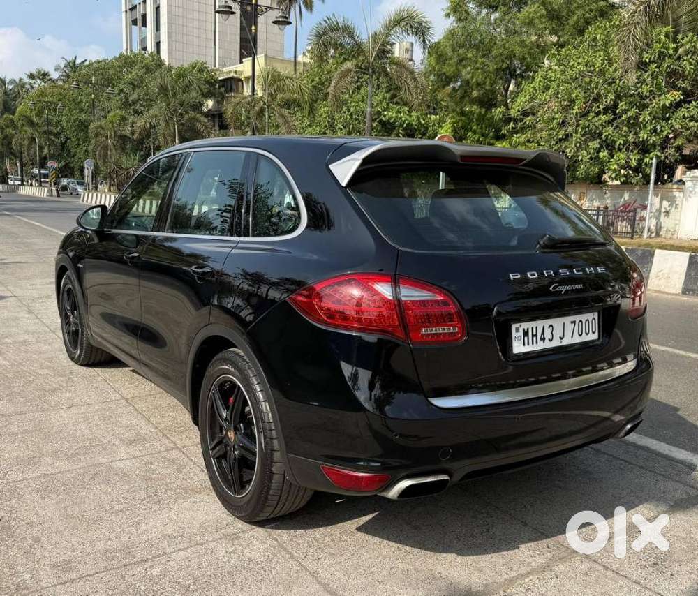 Porsche Cayenne Diesel Platinum Edition, 2014, Diesel