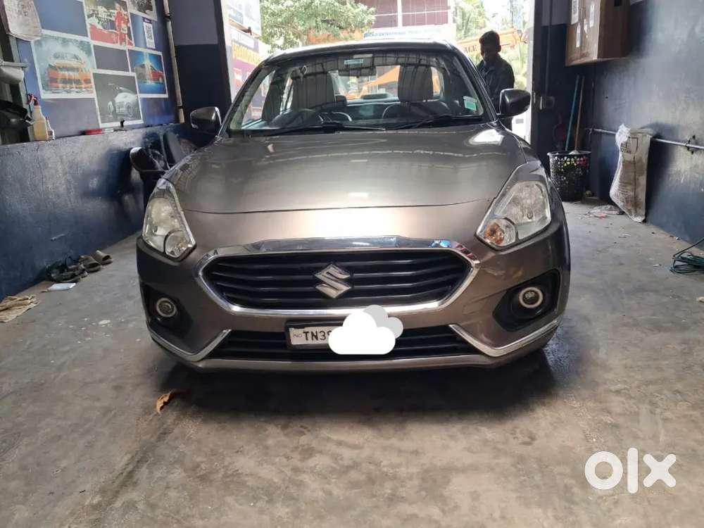 Maruti Swift Dzire 2018
