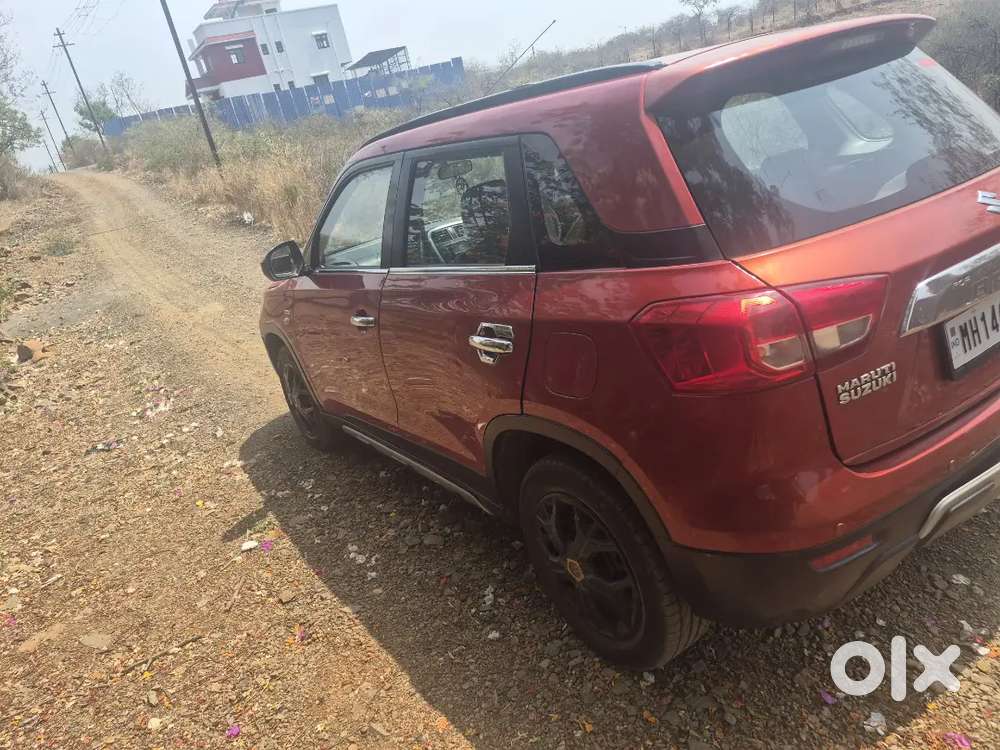 Maruti Suzuki Vitara Brezza Vdi Optional (2017) For Sale