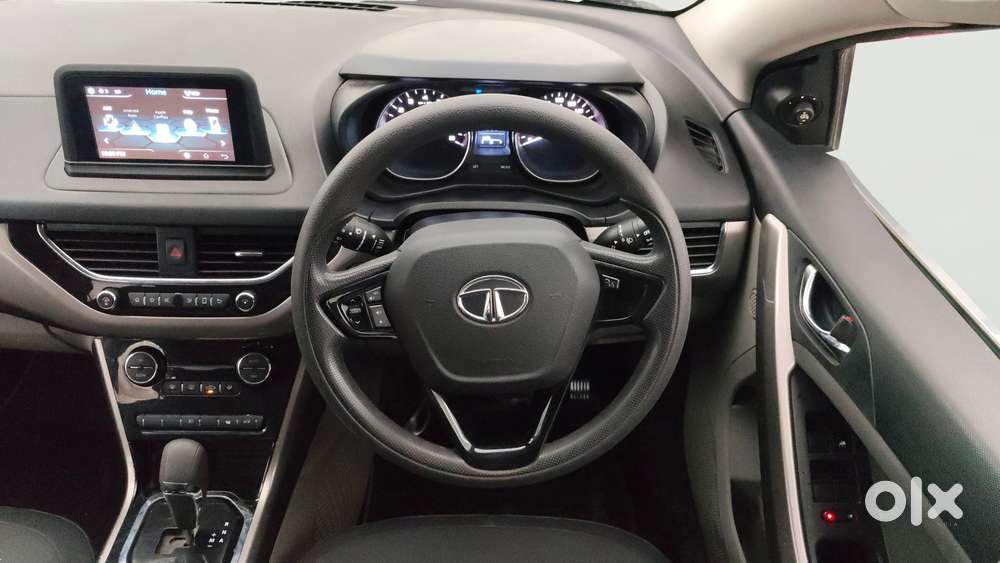 Tata Nexon 1.2 Revotron Xza Plus Dualtone, 2019, Petrol