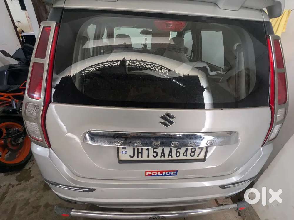 Maruti Wagon R Vxi 2020 Km Driven
