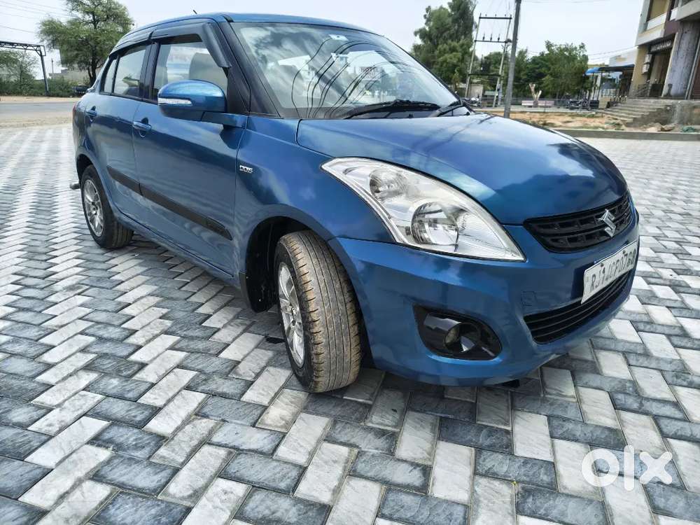 Maruti Suzuki Swift Dzire 2012 Diesel Good Condition