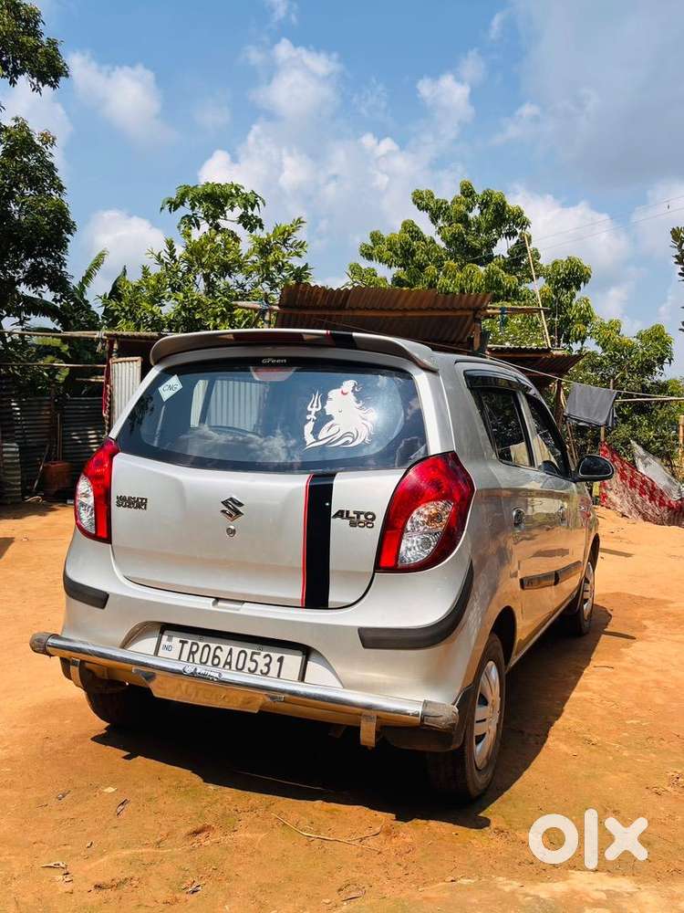 Maruti Suzuki Alto 800  Cng & Hybrids Good Condition