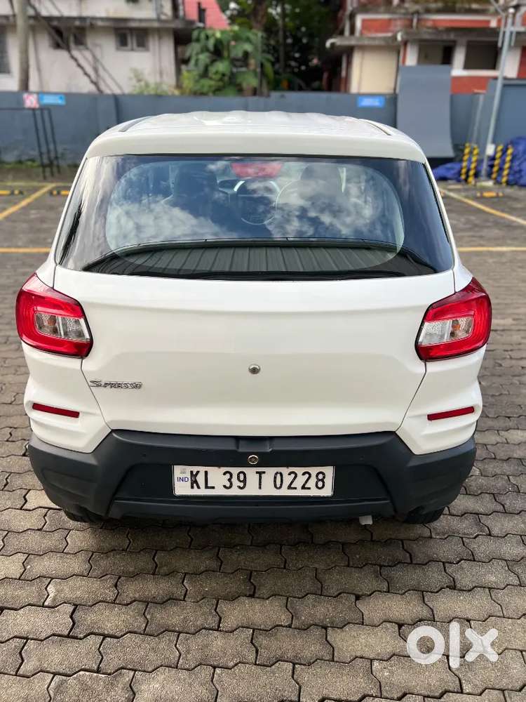 Maruti Suzuki S-presso 2022