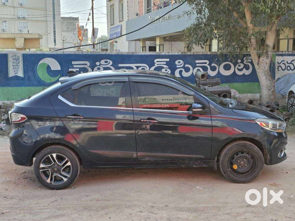 Tata Tigor Xz Plus, 2019, Petrol