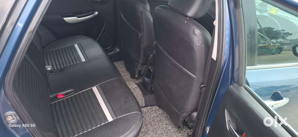 Maruti Suzuki Baleno Alpha, 2019, Diesel