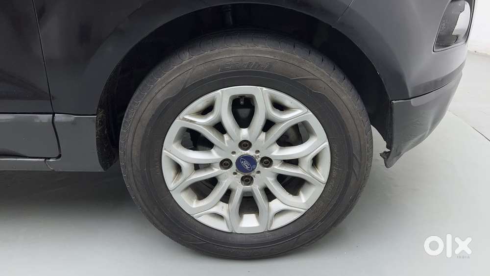 Ford Ecosport [2017-2021] 1.5 Titanium Ti Vct At, 2016, Petrol