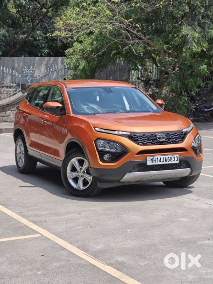 Tata Harrier Xz 2.0l [2019 - 2023], 2020, Diesel