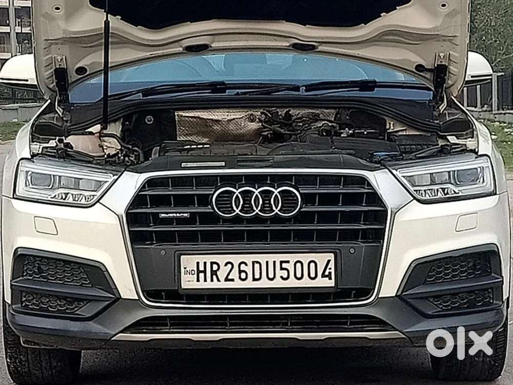 Audi Q3 Tdi 2018