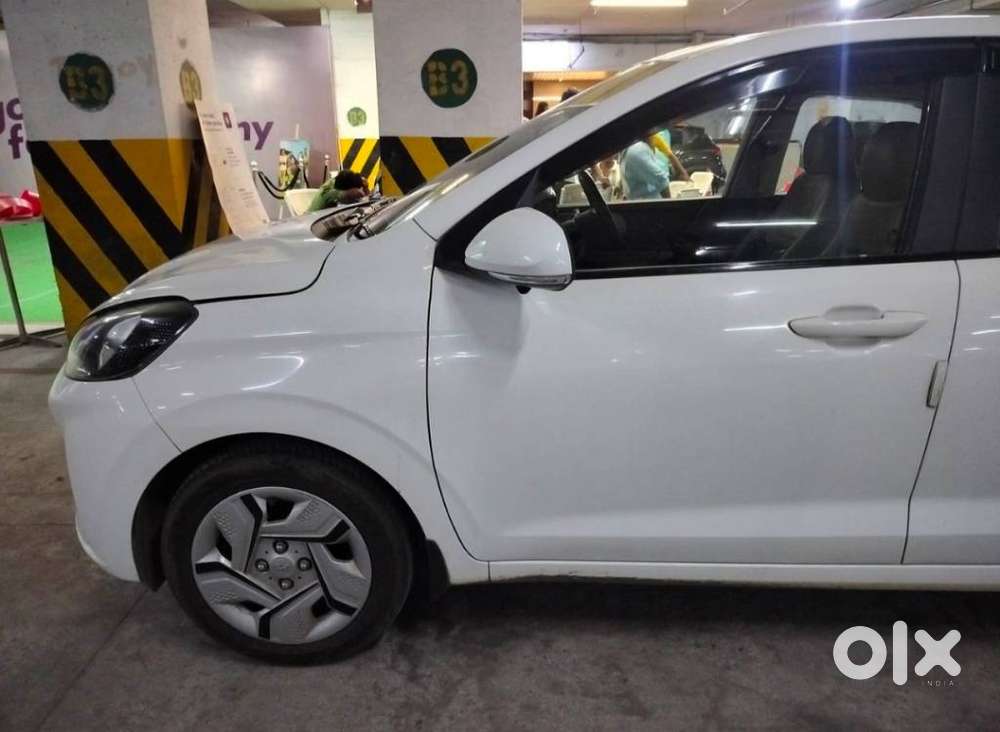 Hyundai Aura S Automatic, 2020, Petrol