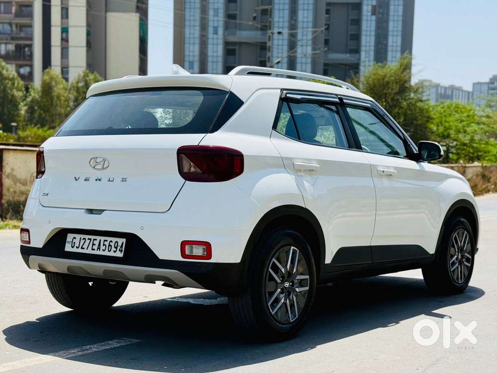 Hyundai Venue Sx Diesel, 2022, Diesel