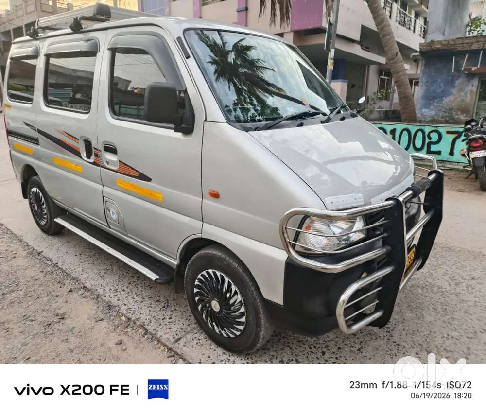 Maruti Suzuki Eeco 2020