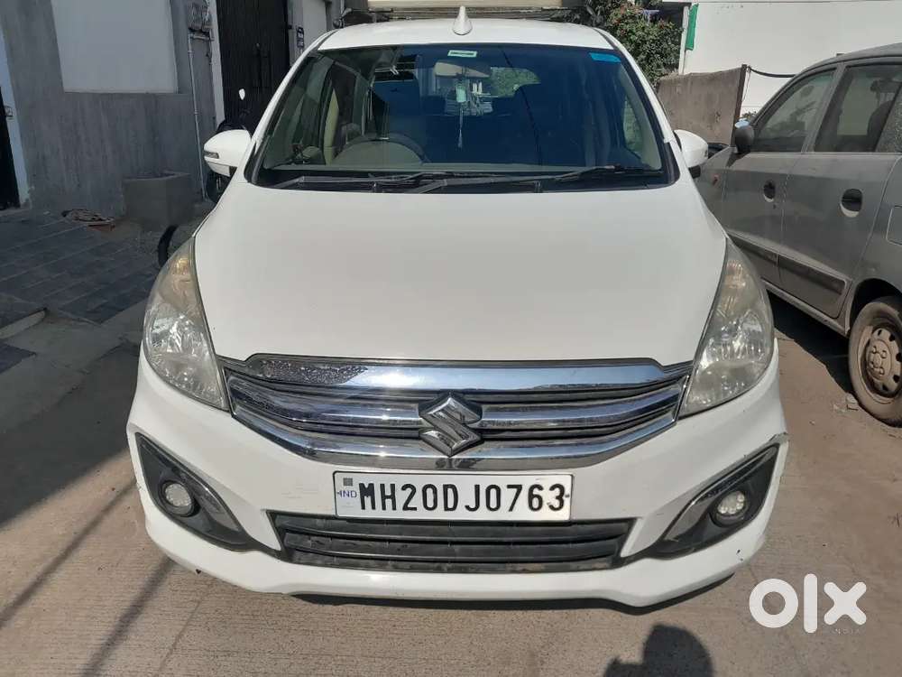 Maruti Suzuki Ertiga Vdi 2014