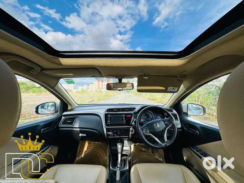 Honda City I Vtec Cvt Vx, 2016, Petrol