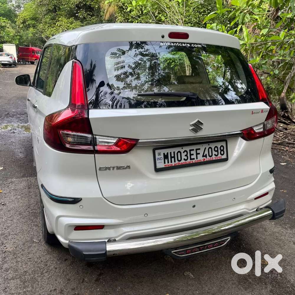 Maruti Suzuki Ertiga 1.5 Zxi, 2020, Petrol