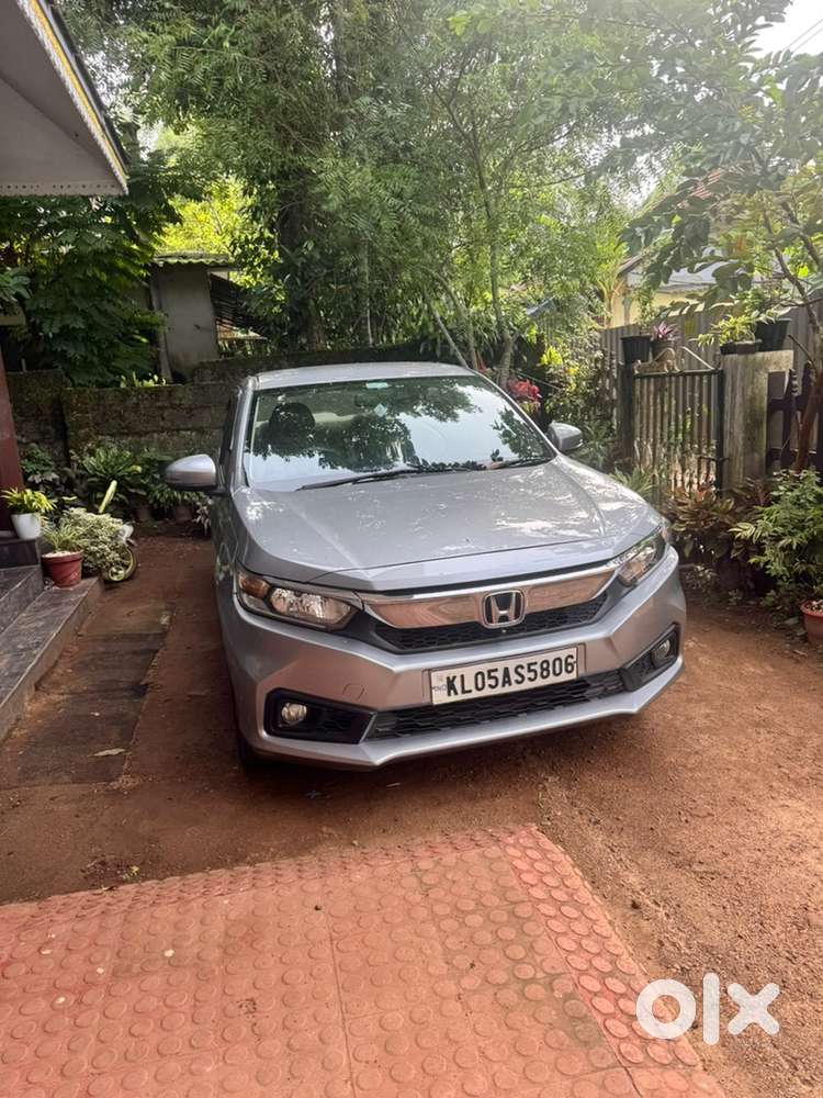 Honda Amaze Petrol 2018