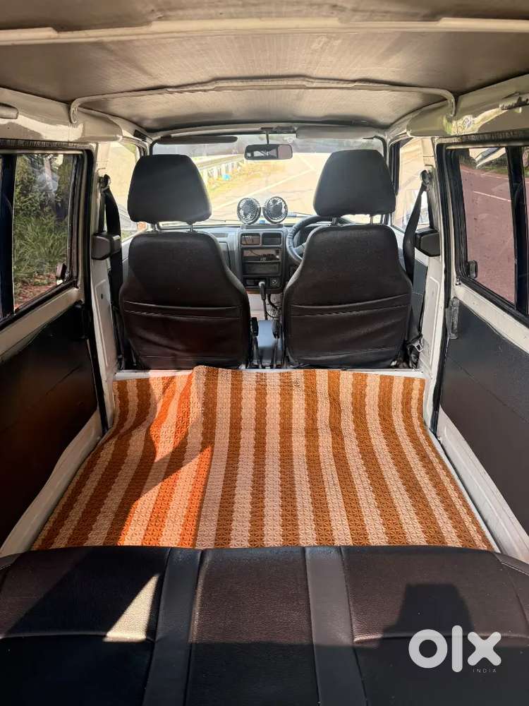 Maruti Suzuki Omni