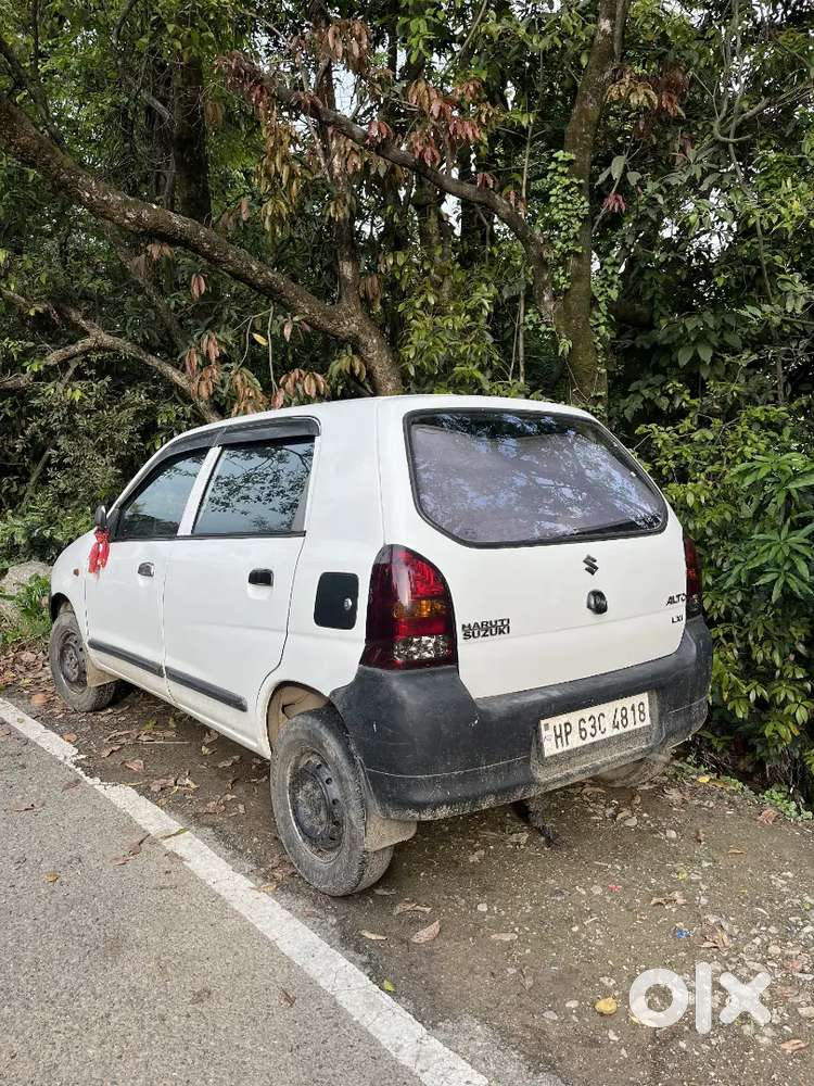 Maruti Suzuki Alto 800 2012 Petrol 83000 Km Driven