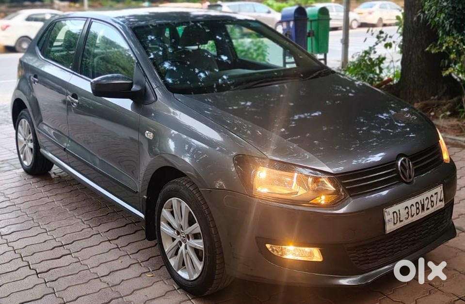 Volkswagen Polo Petrol Highline 1.2l, 2014, Petrol